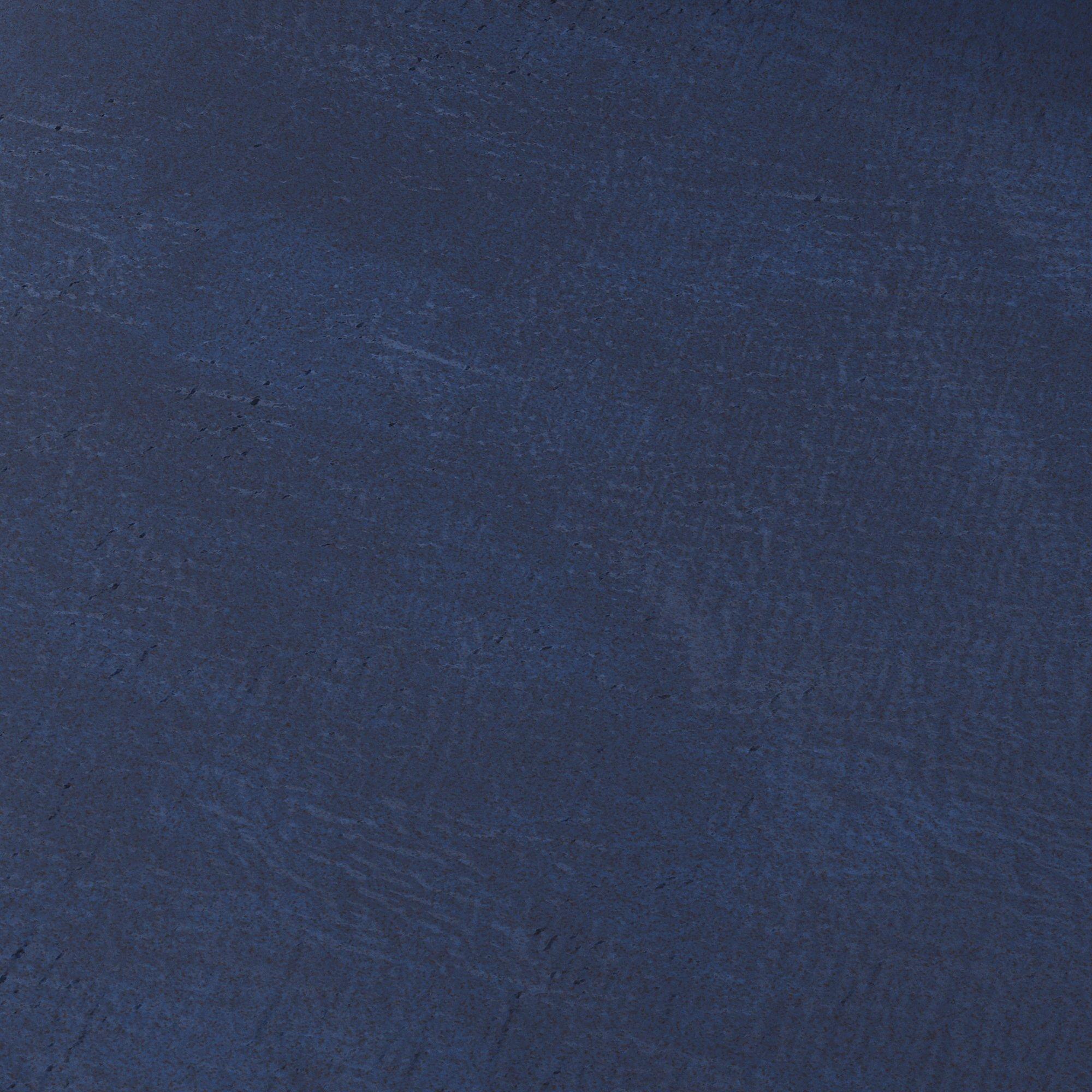 Blue - Lassic - Luton Set Of 2 Padded Velvet Dining Chairs UKFR - 11