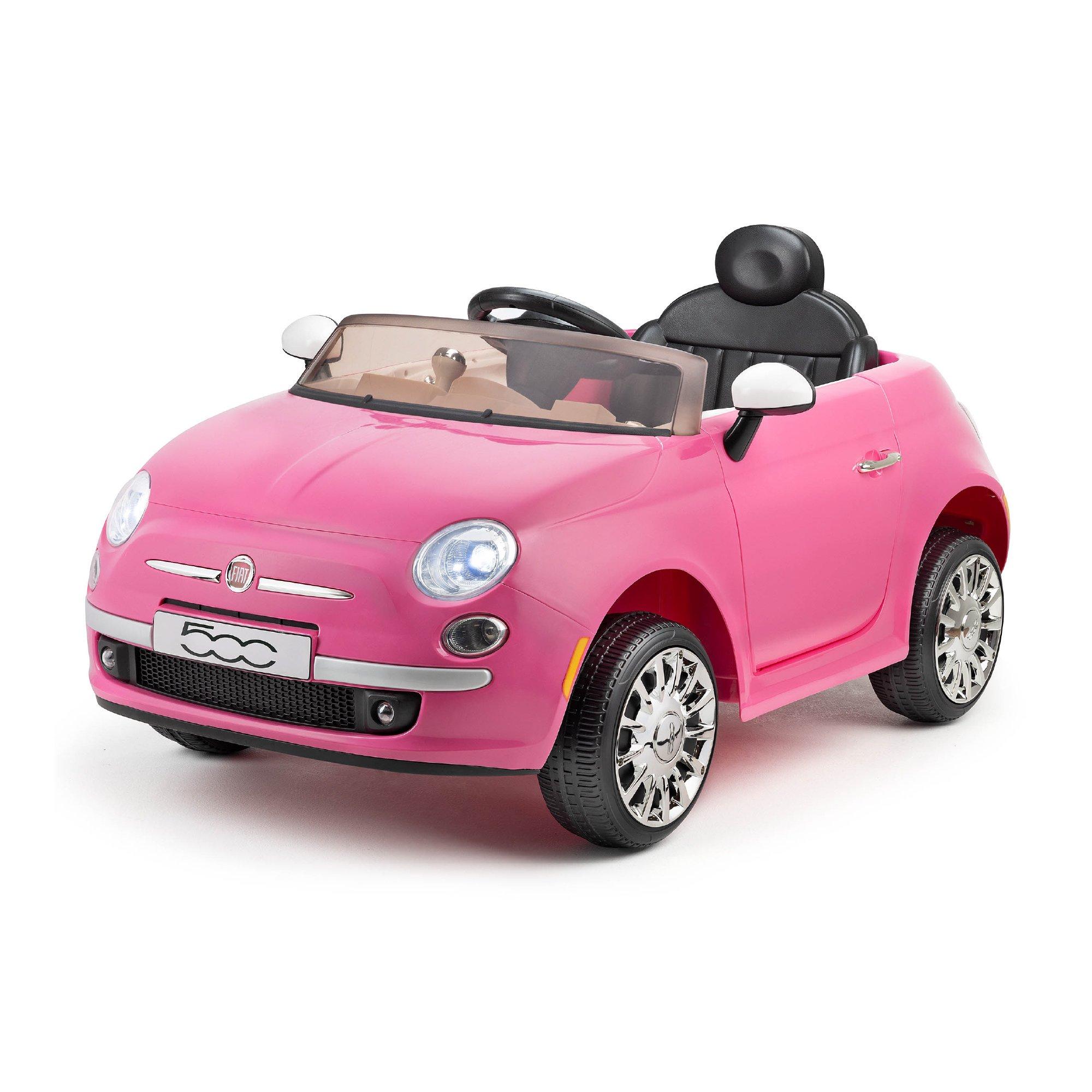 Pink - Xootz - Xootz Fiat 500 - Pink - 1