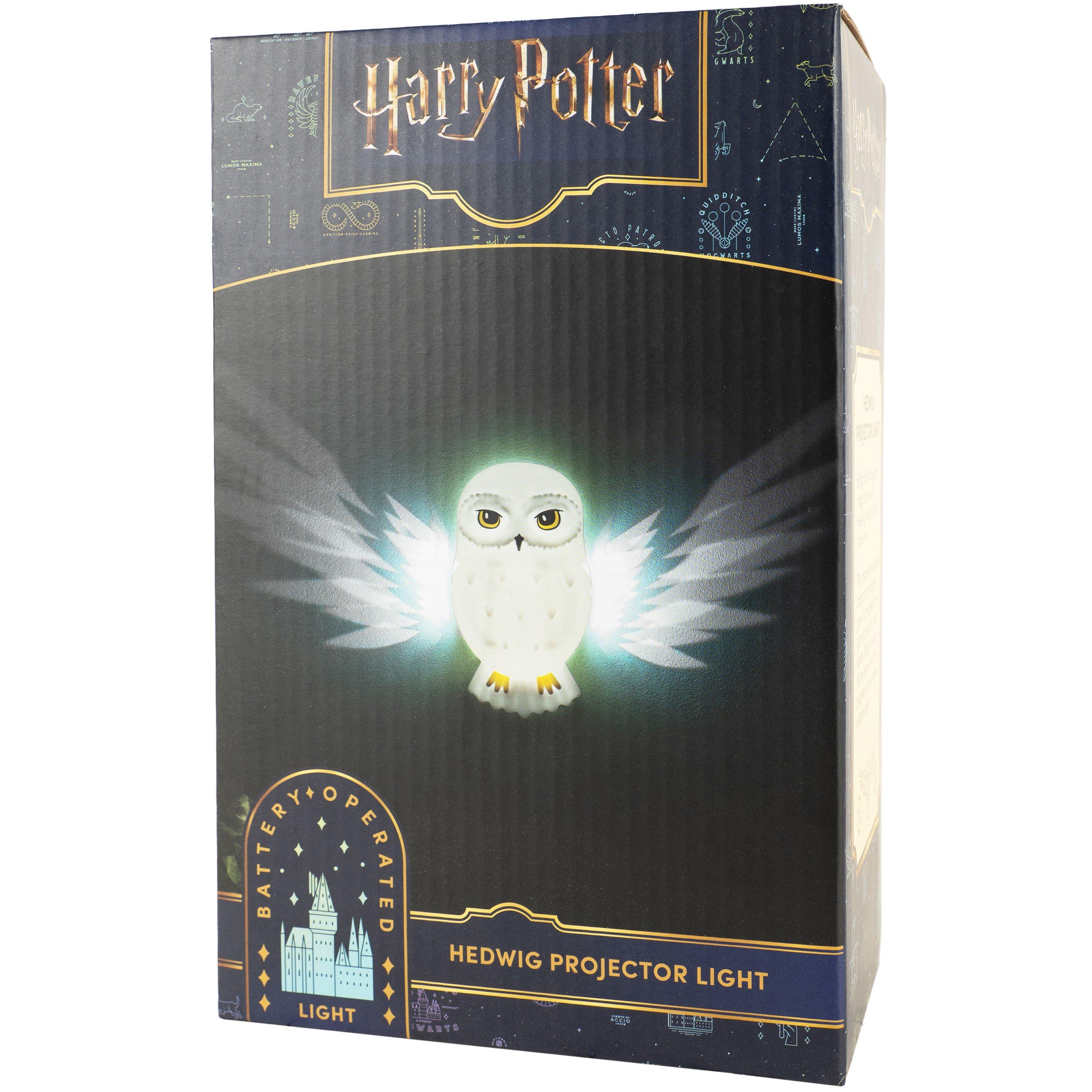 Multi - Harry Potter - Hedwig Projector Light - 1