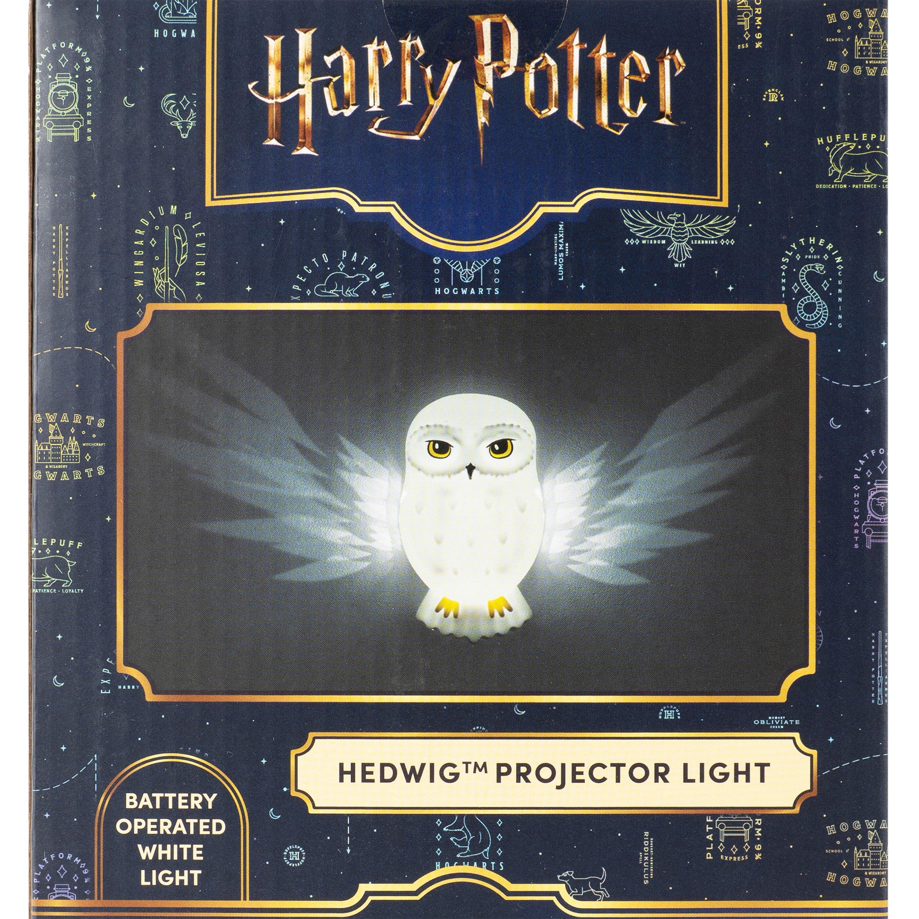 Multi - Harry Potter - Hedwig Projector Light - 3