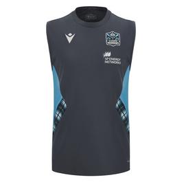 Macron Ospreys Rugby Euro Replica Shirt 2023/2024 Mens