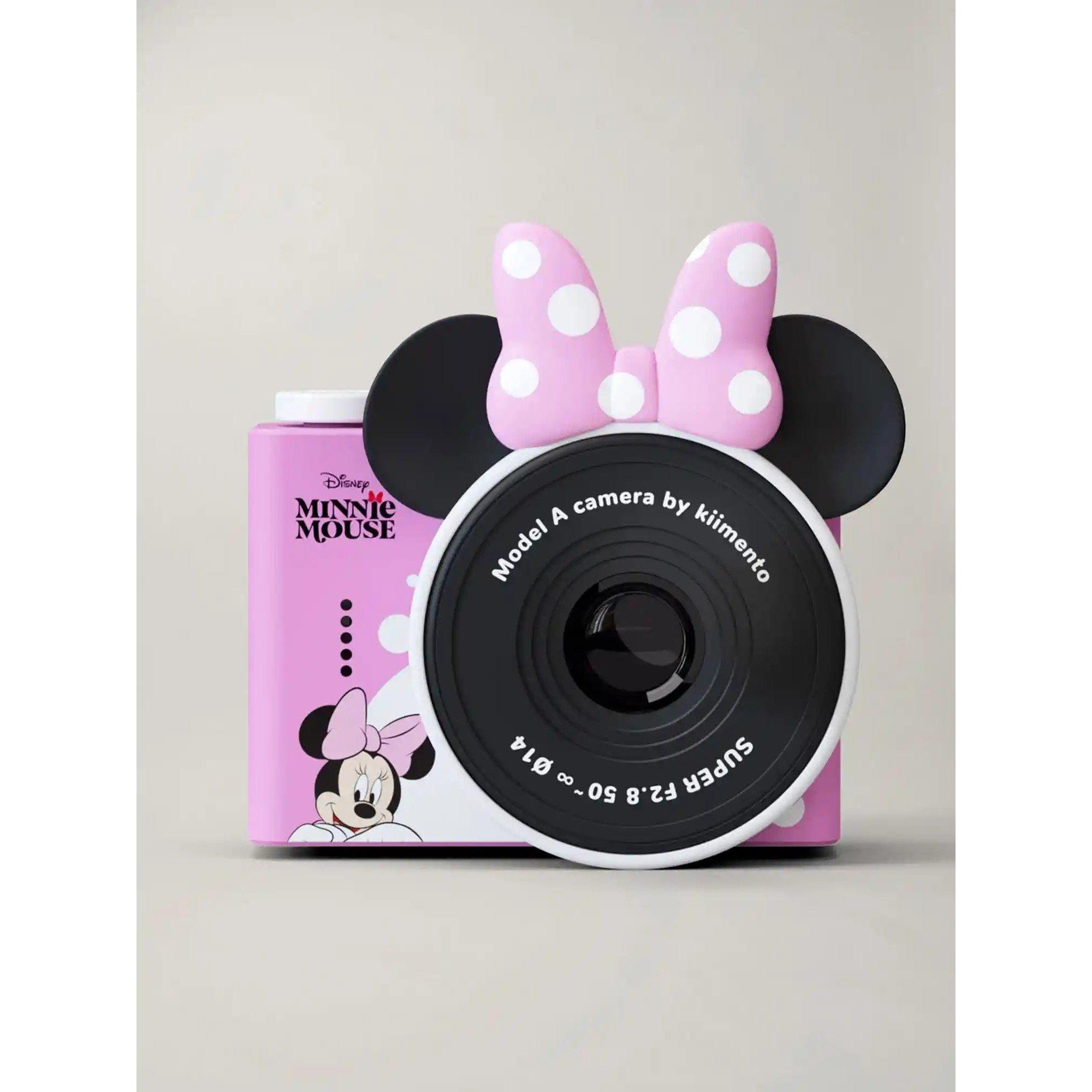 Disney Minnie Mouse Mini Kids Digital Camera And Video Camcorder - Image 3