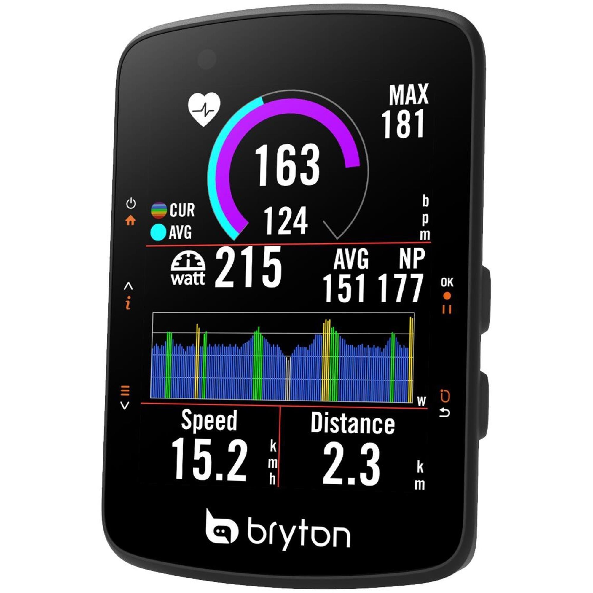 Bryton Rider S550E