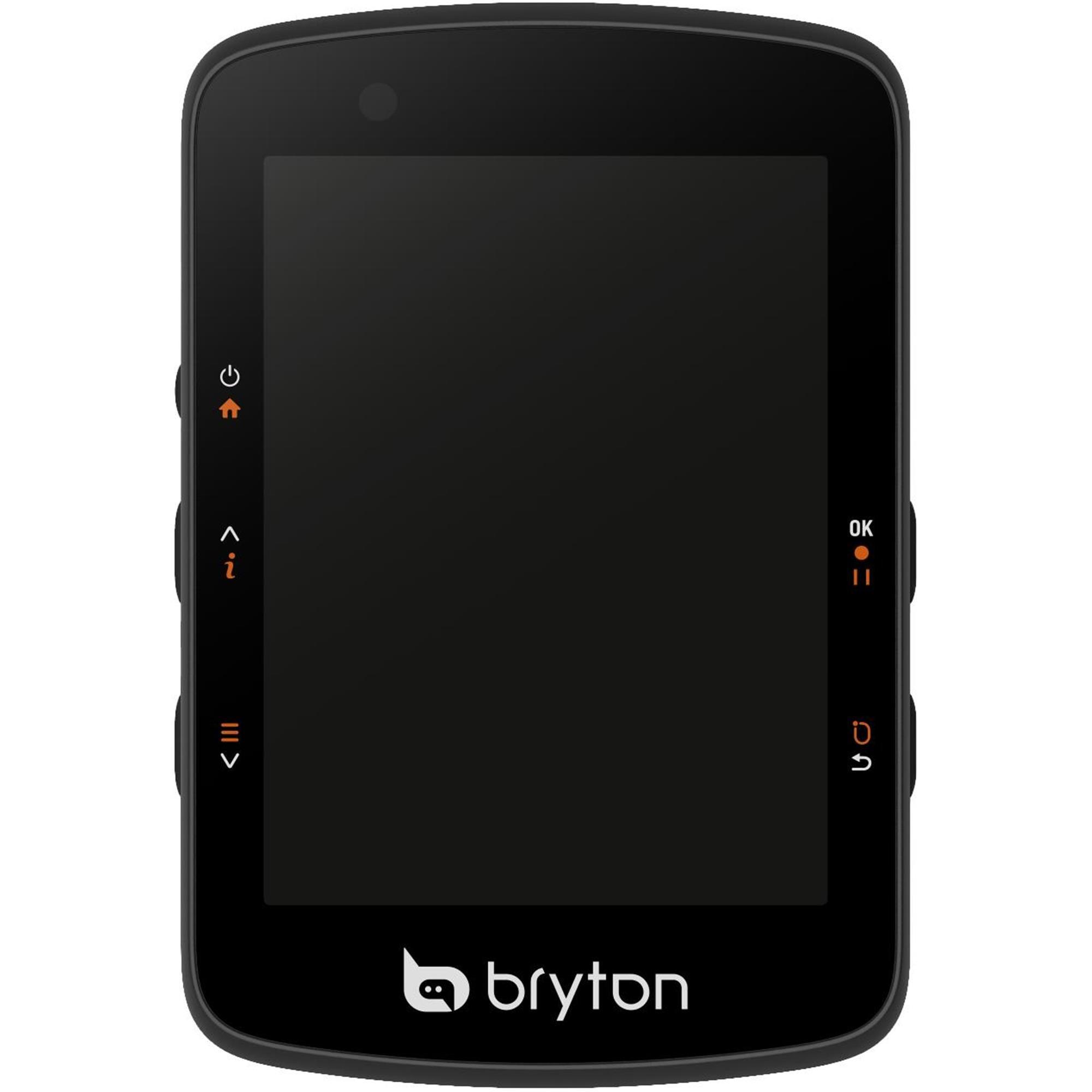 Black - Bryton - Rider S550E - 5