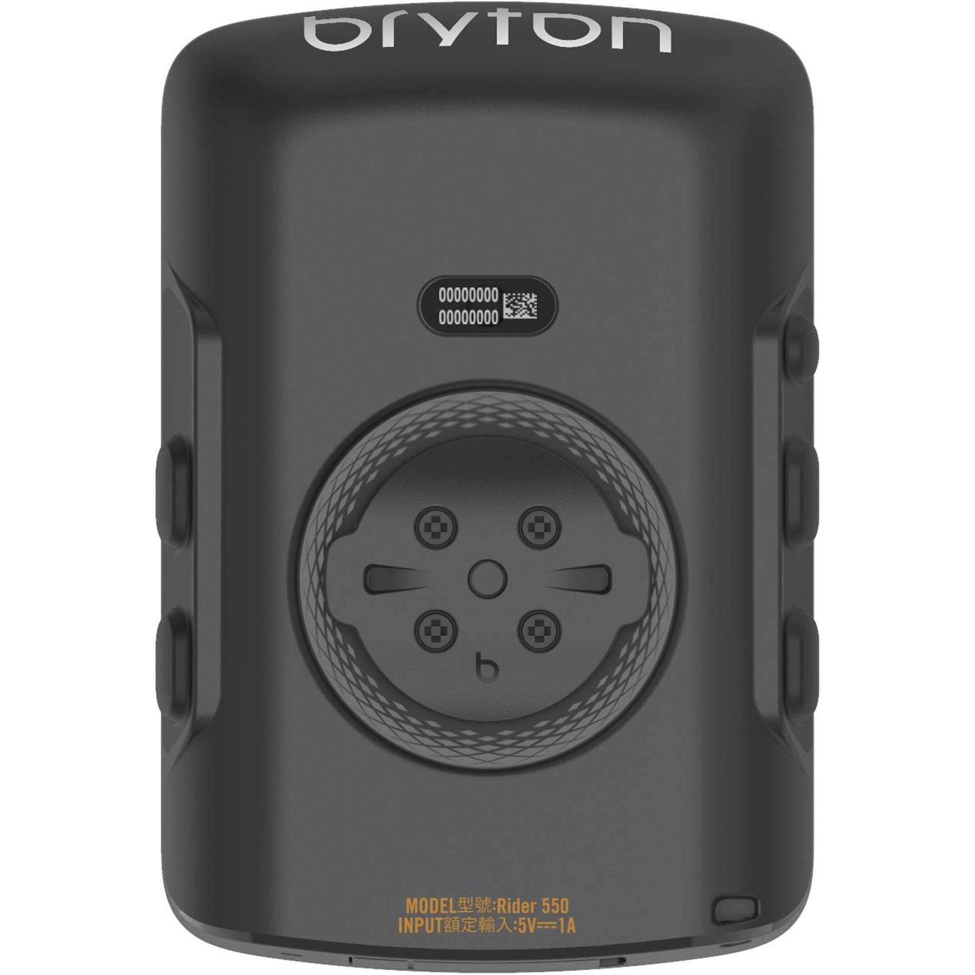 Black - Bryton - Rider S550E - 8