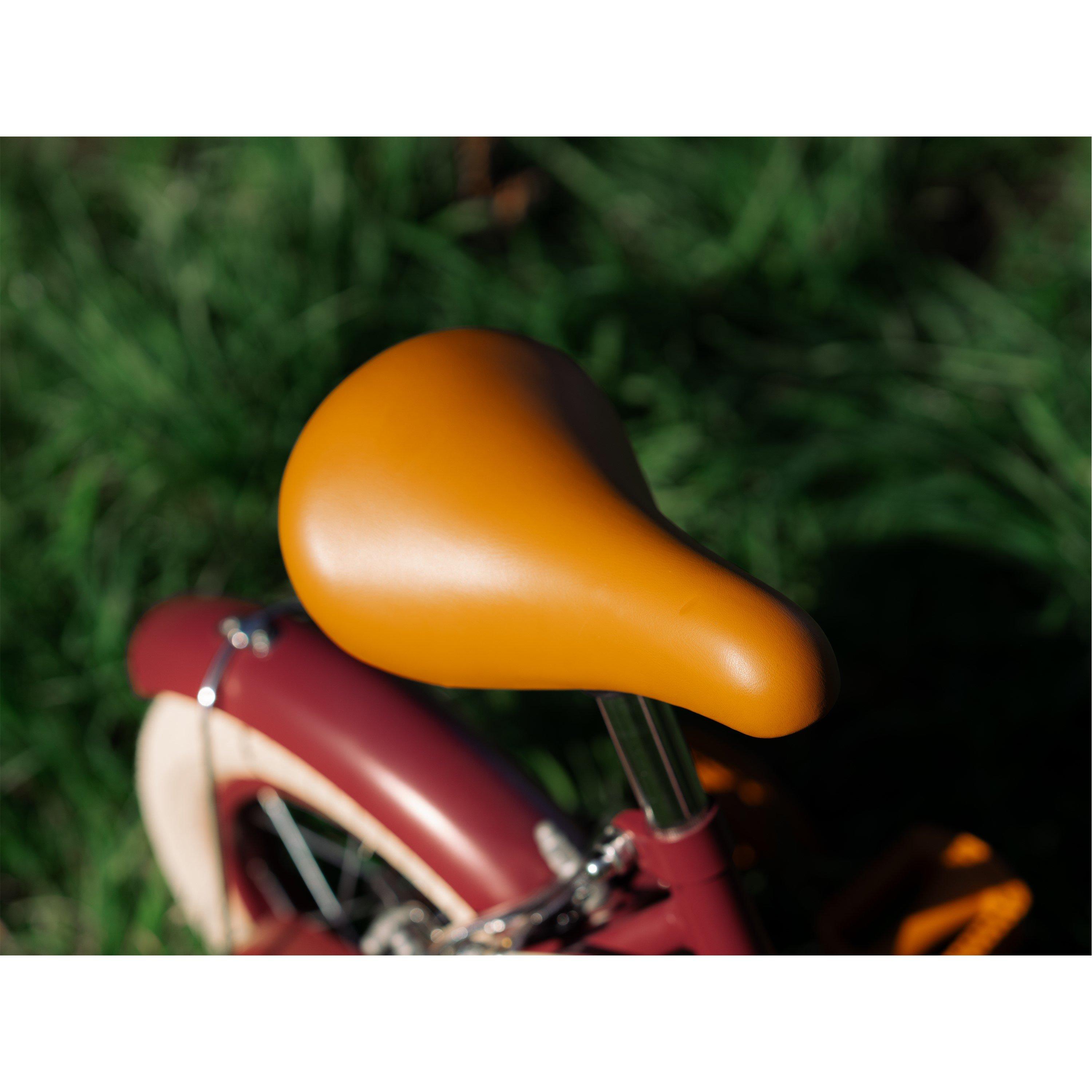 Red - Huffy - Vintage 12 Burgundy Bike For Kids 3-5yrs - 5