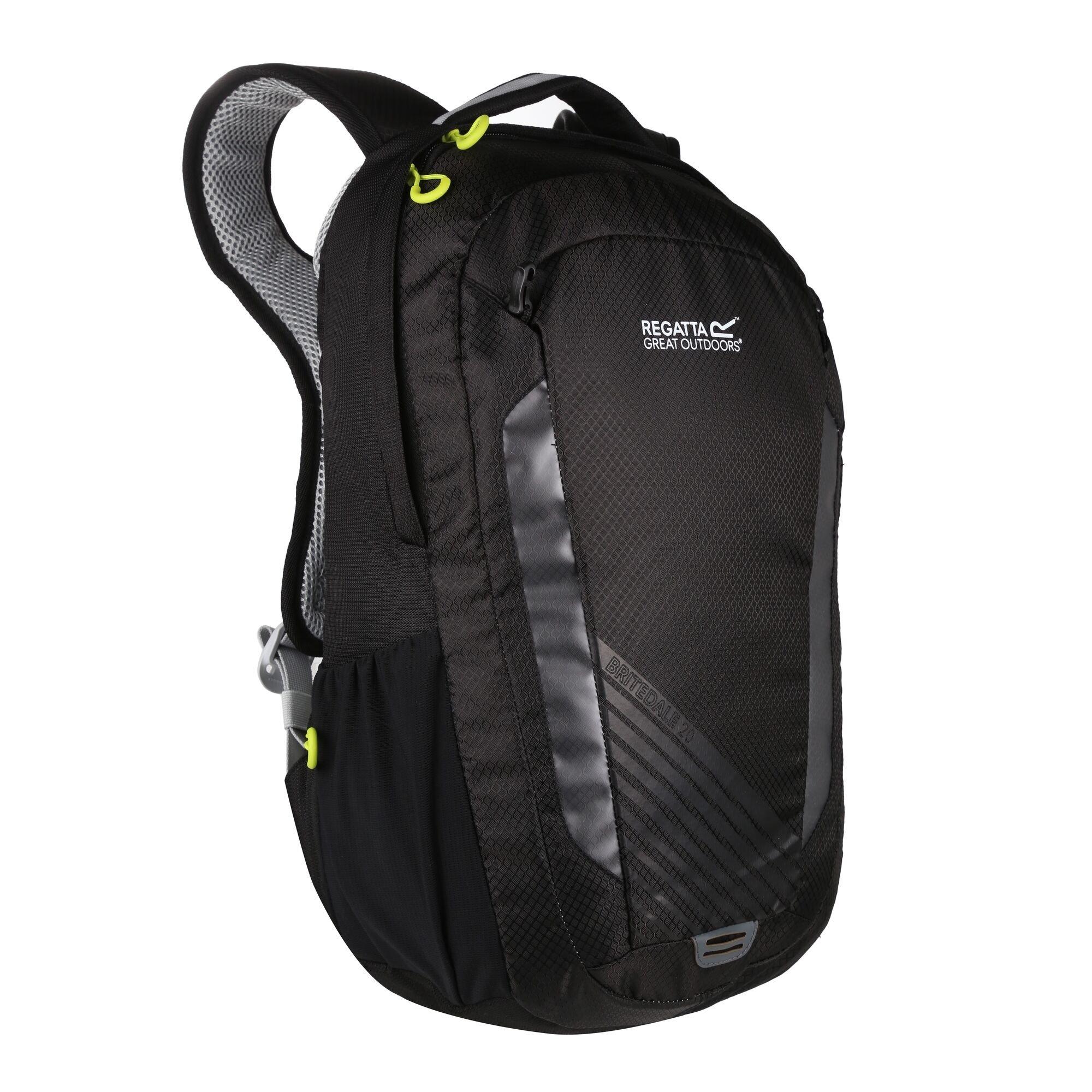 Regatta  Britedale 20L Backpack - Black - Single