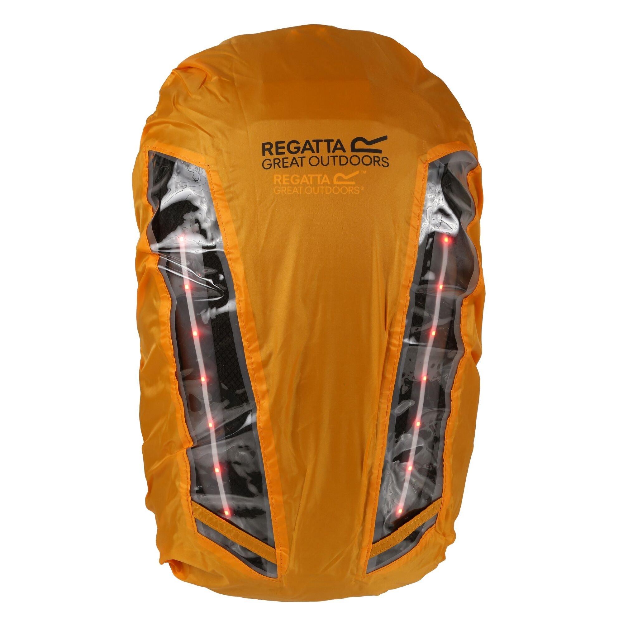 Black - Regatta - Britedale 20L Backpack - 7