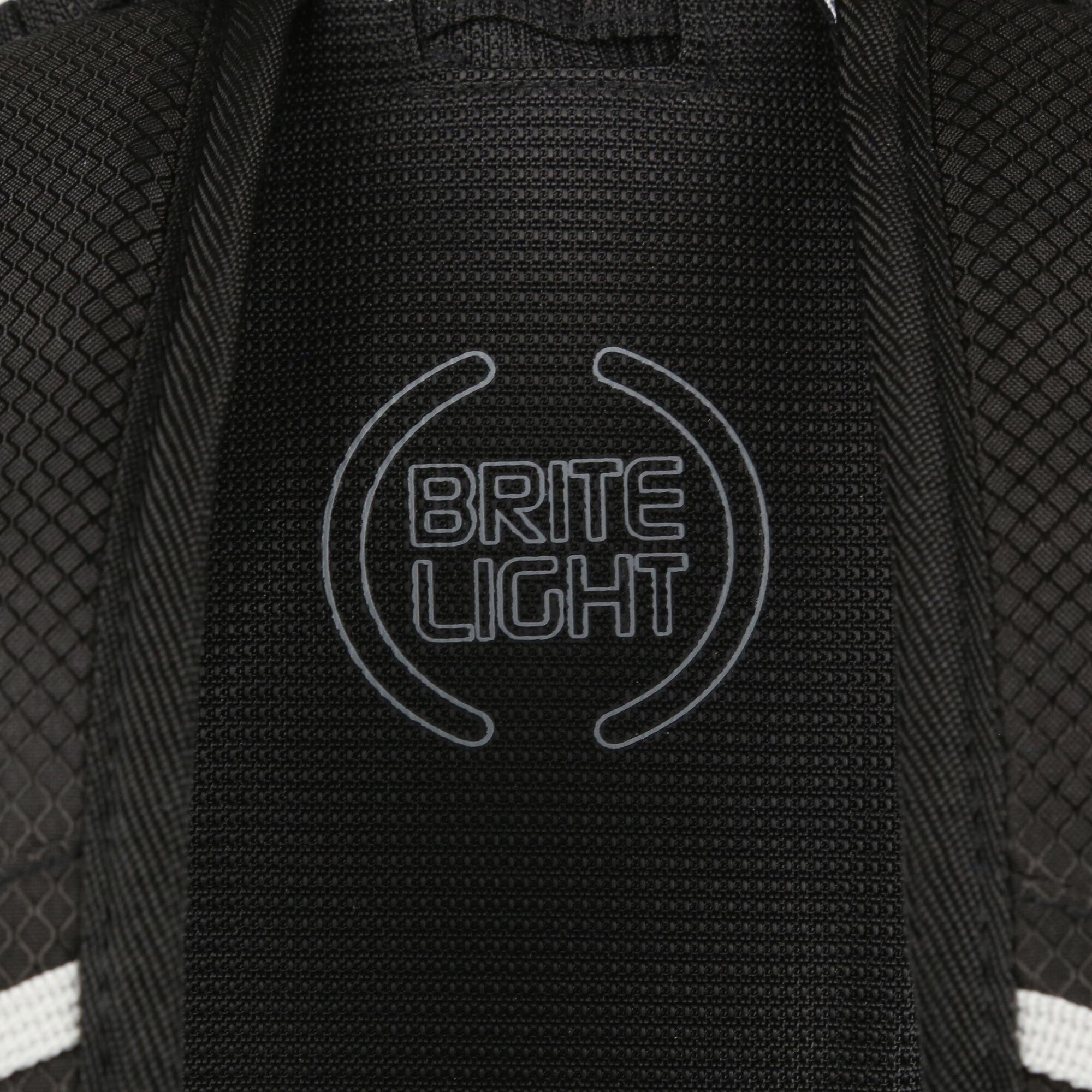 Black - Regatta - Britedale 20L Backpack - 8