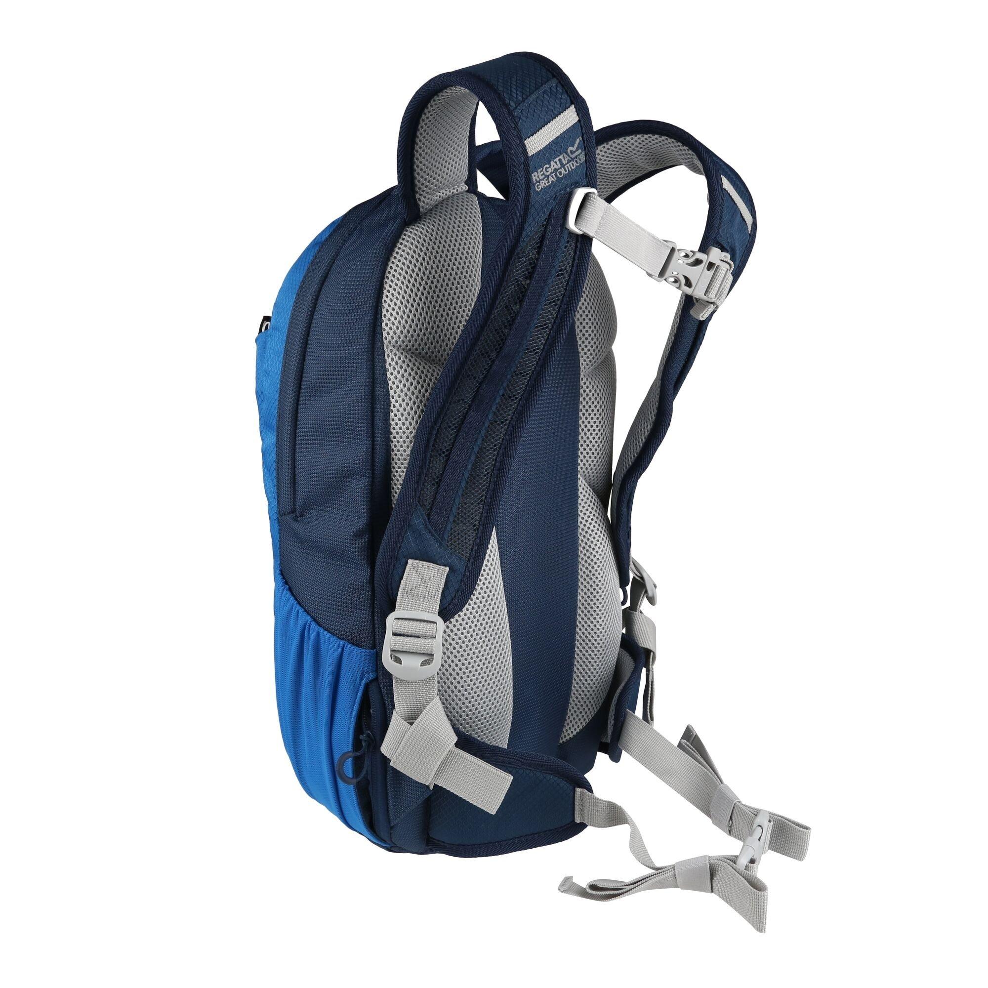 Imperialblue - Regatta - Britedale 20L Backpack - 3