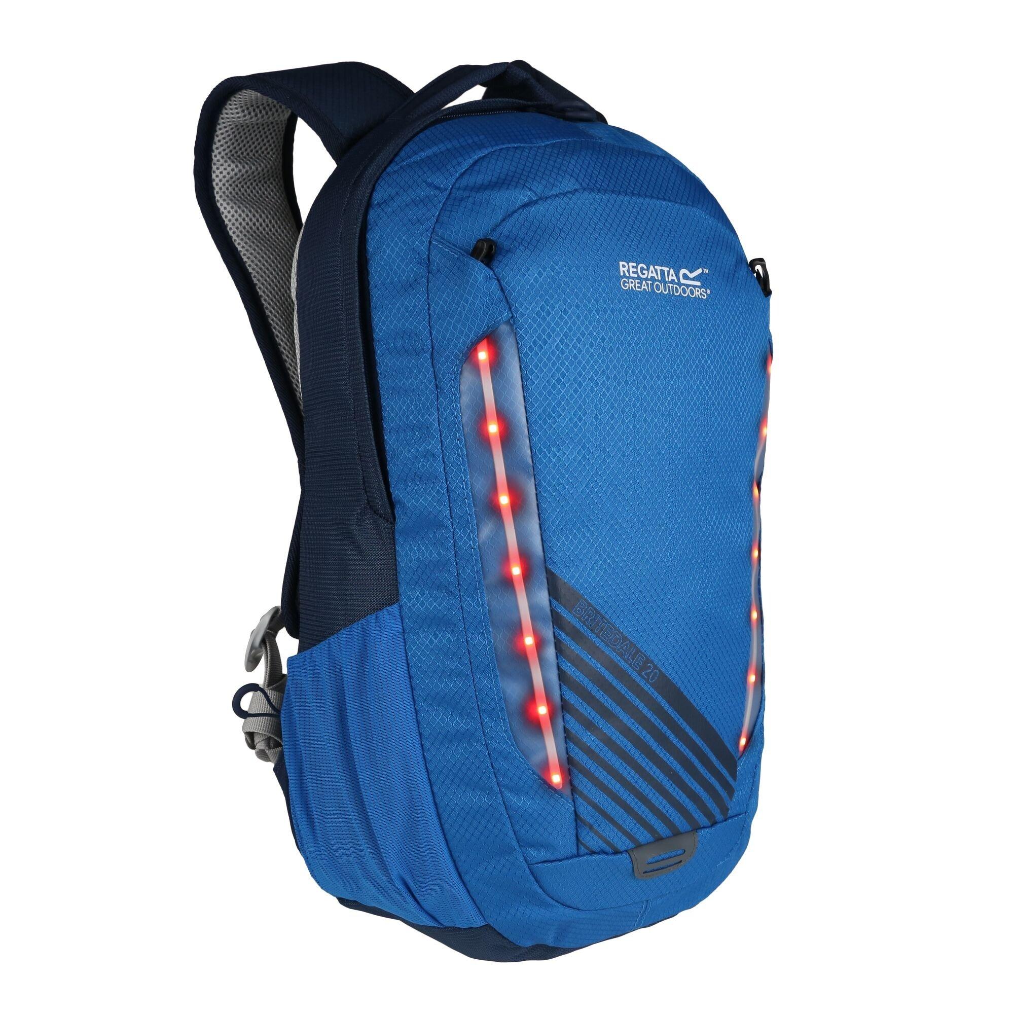 Imperialblue - Regatta - Britedale 20L Backpack - 4