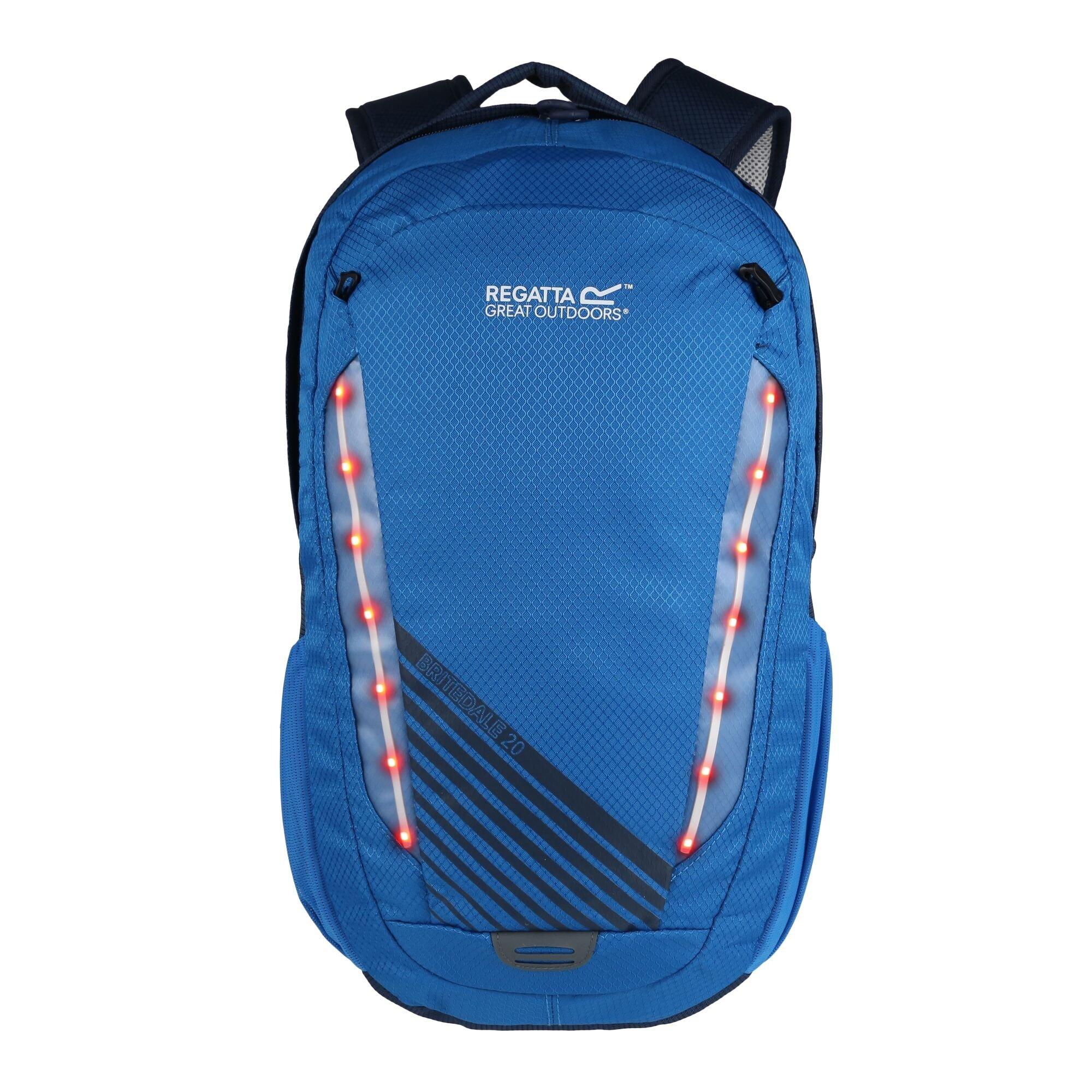Imperialblue - Regatta - Britedale 20L Backpack - 5