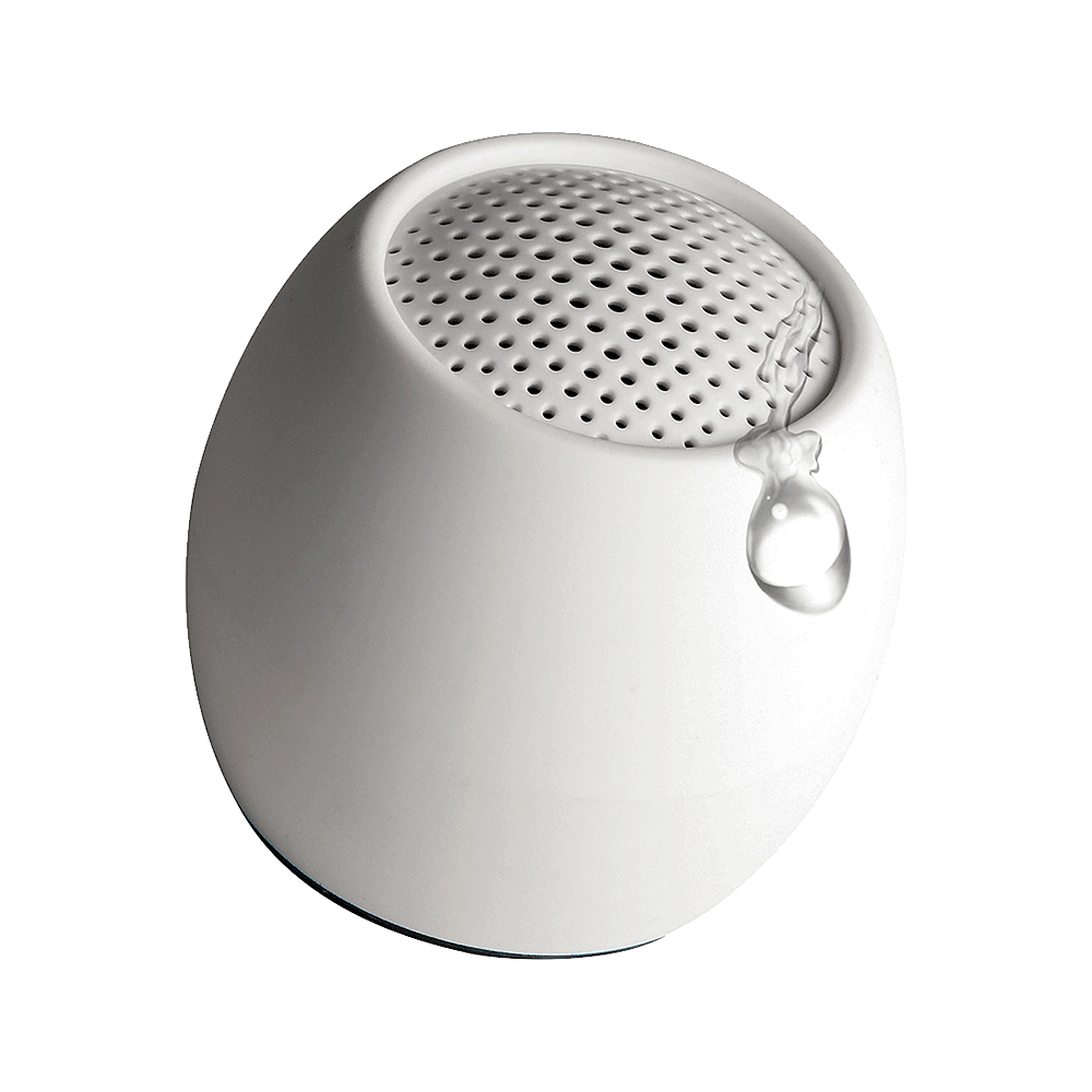 Boompods Zero Speaker White
