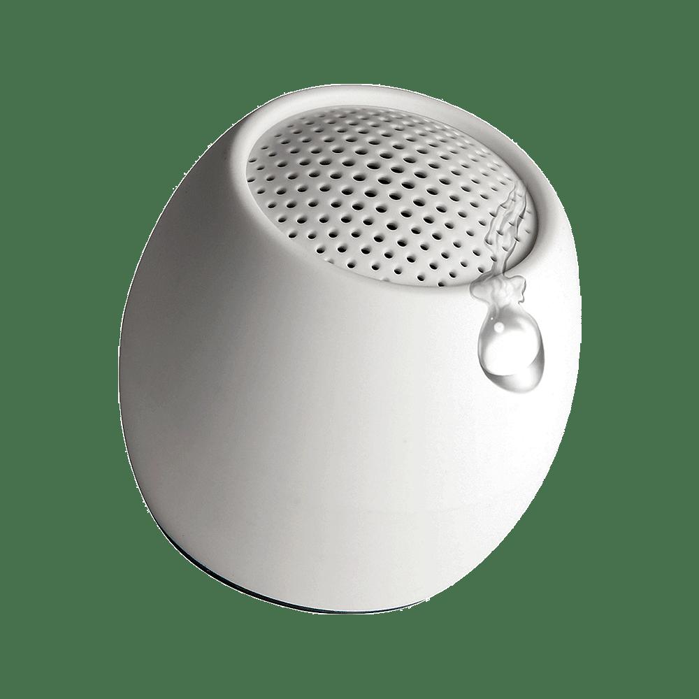 Boompods  Zero Speaker White