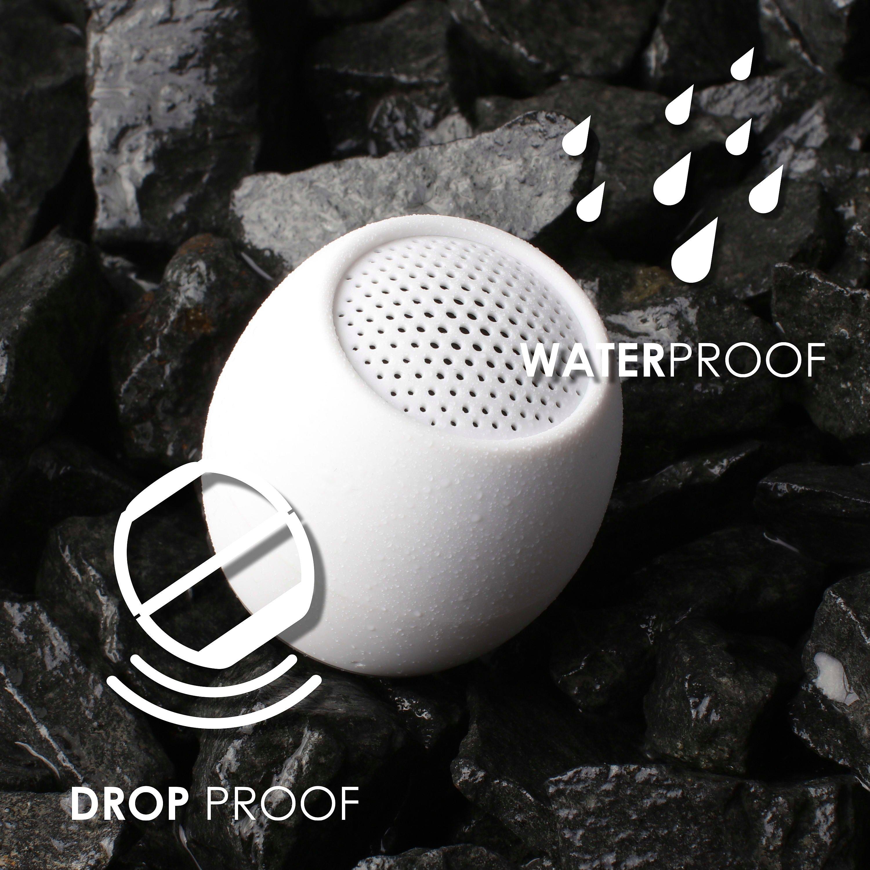 Bijela - Boompods - Zero Speaker White - 3