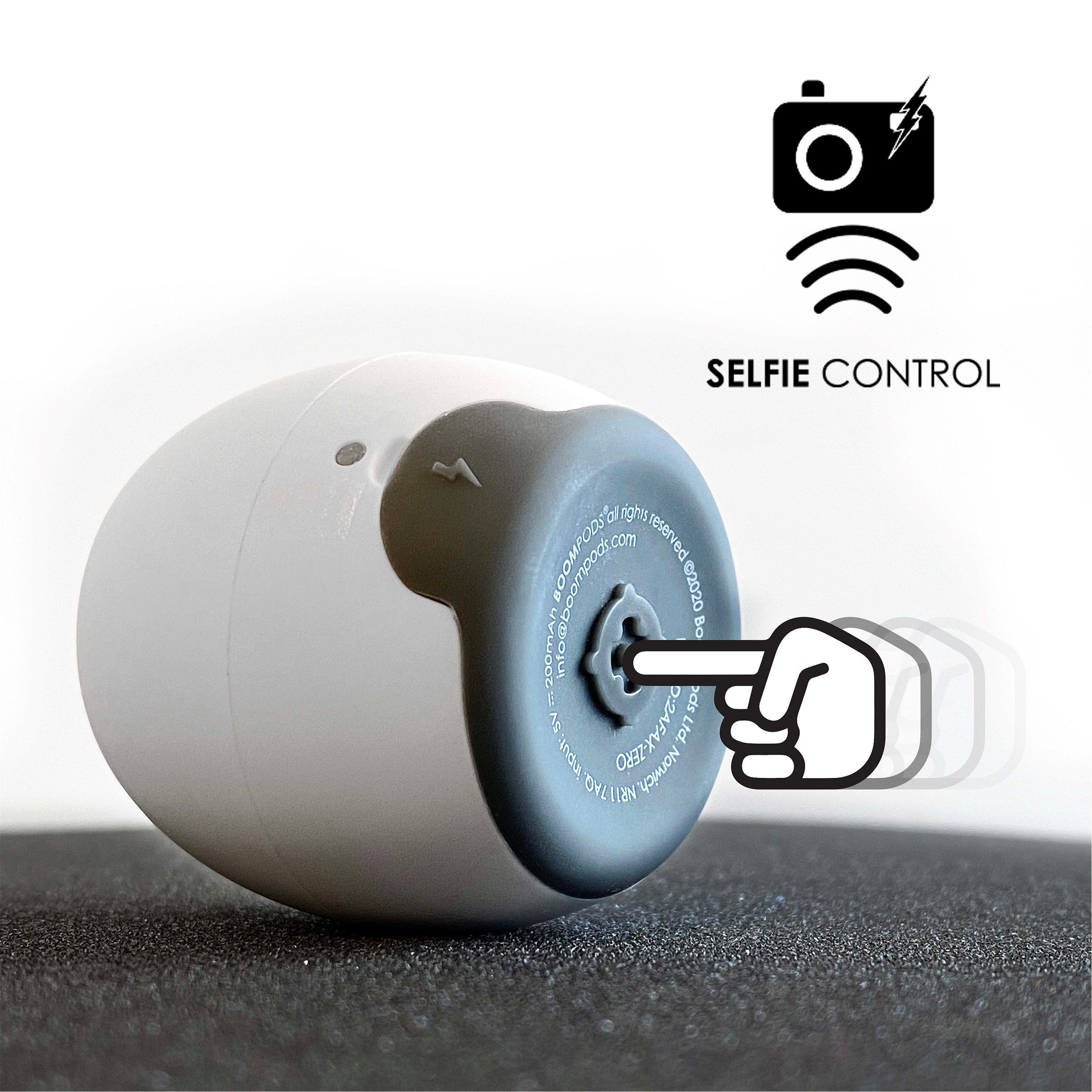 Bijela - Boompods - Zero Speaker White - 5