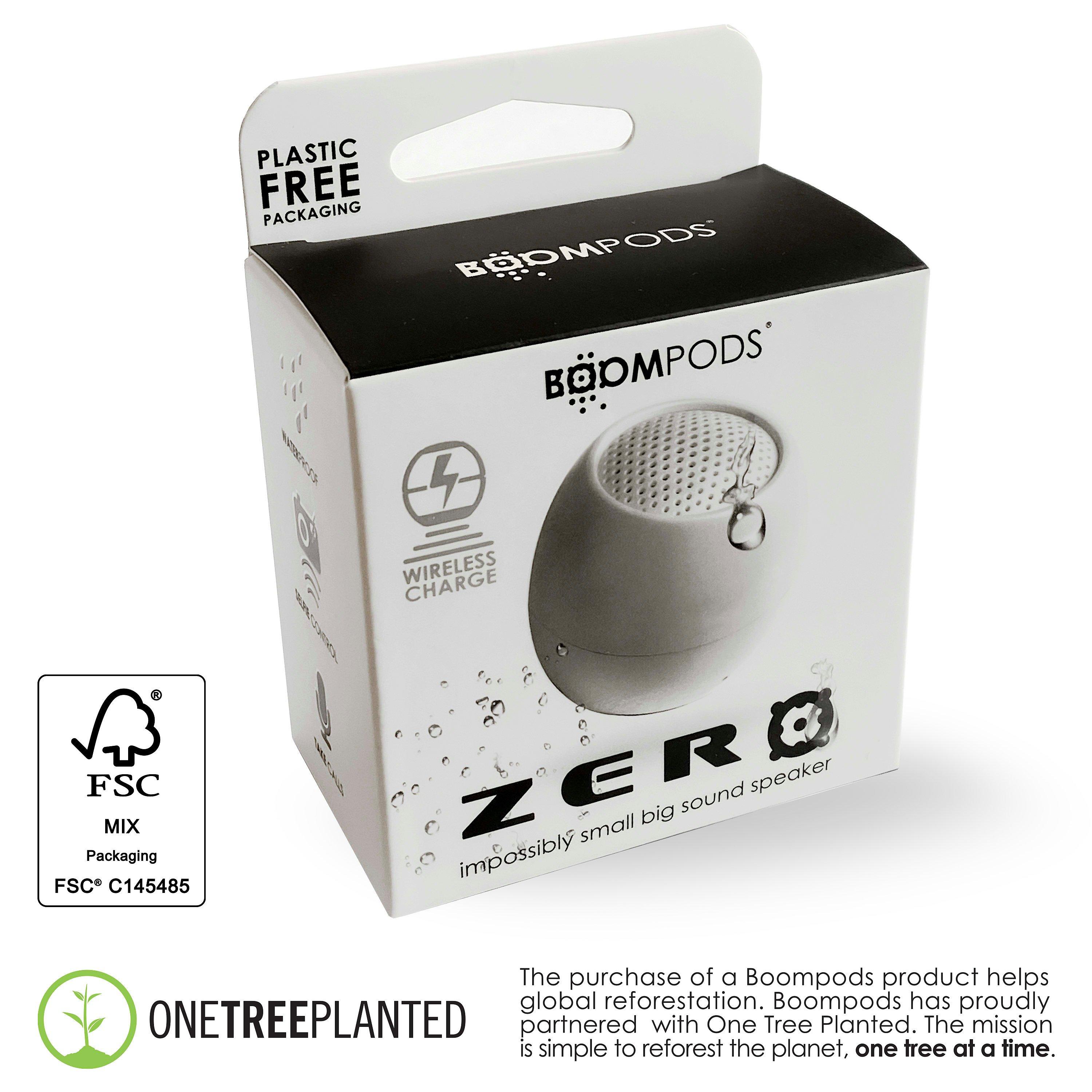 Bijela - Boompods - Zero Speaker White - 8