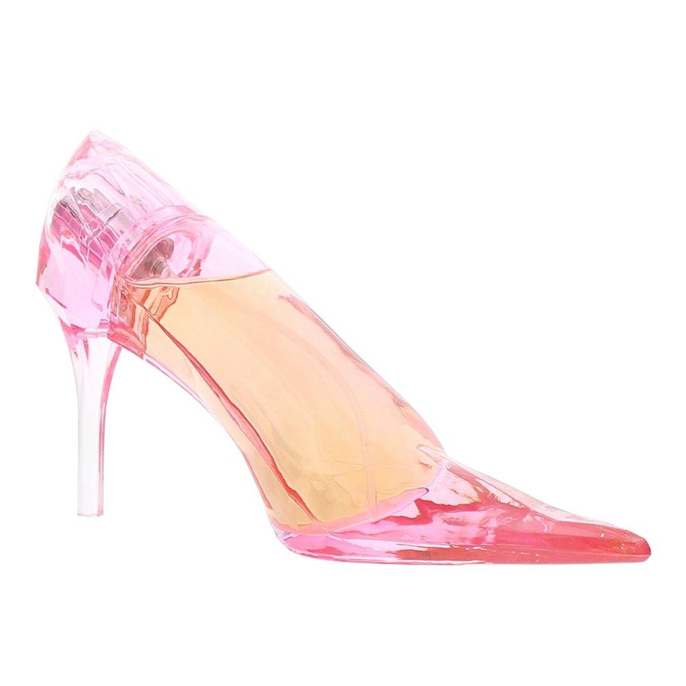 None - Disney - Disney Cinderella Pink Slipper Eau De Parfum 60ml - 2