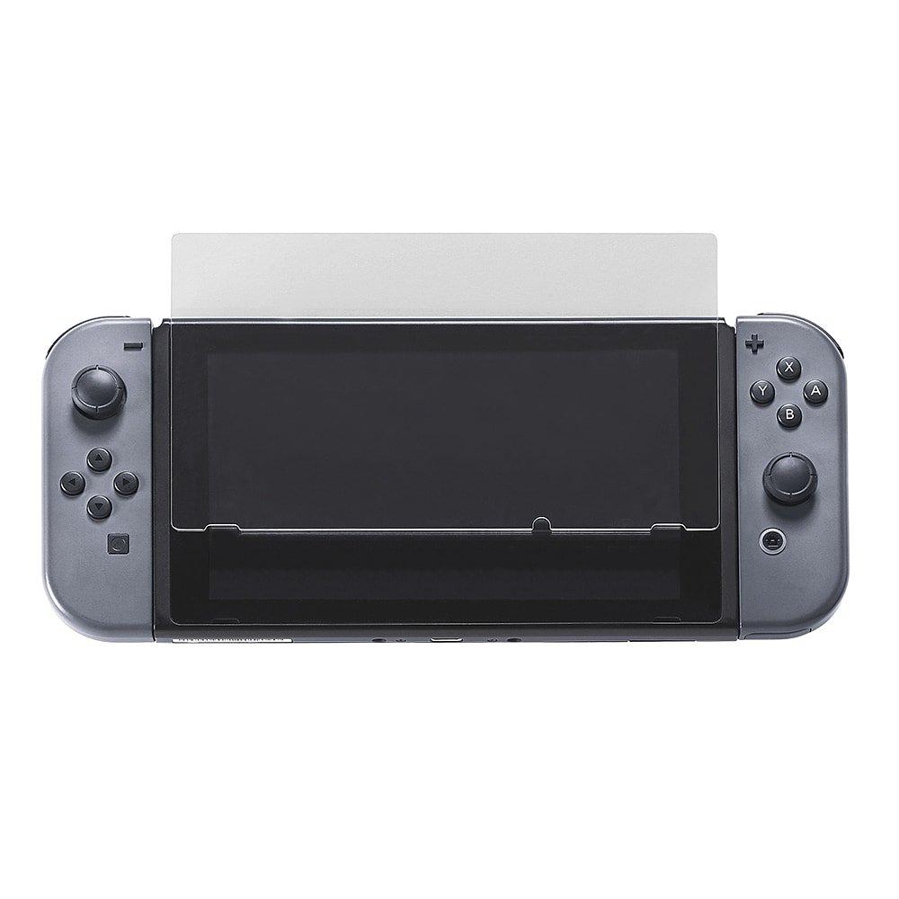 Clear - GAMEware - GameWare Screen Protector with Cleaning Cloth - 3