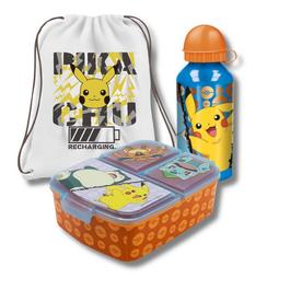 Pokemon Lunch Set