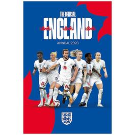 Grange Communications GAME England Football Annual 2023