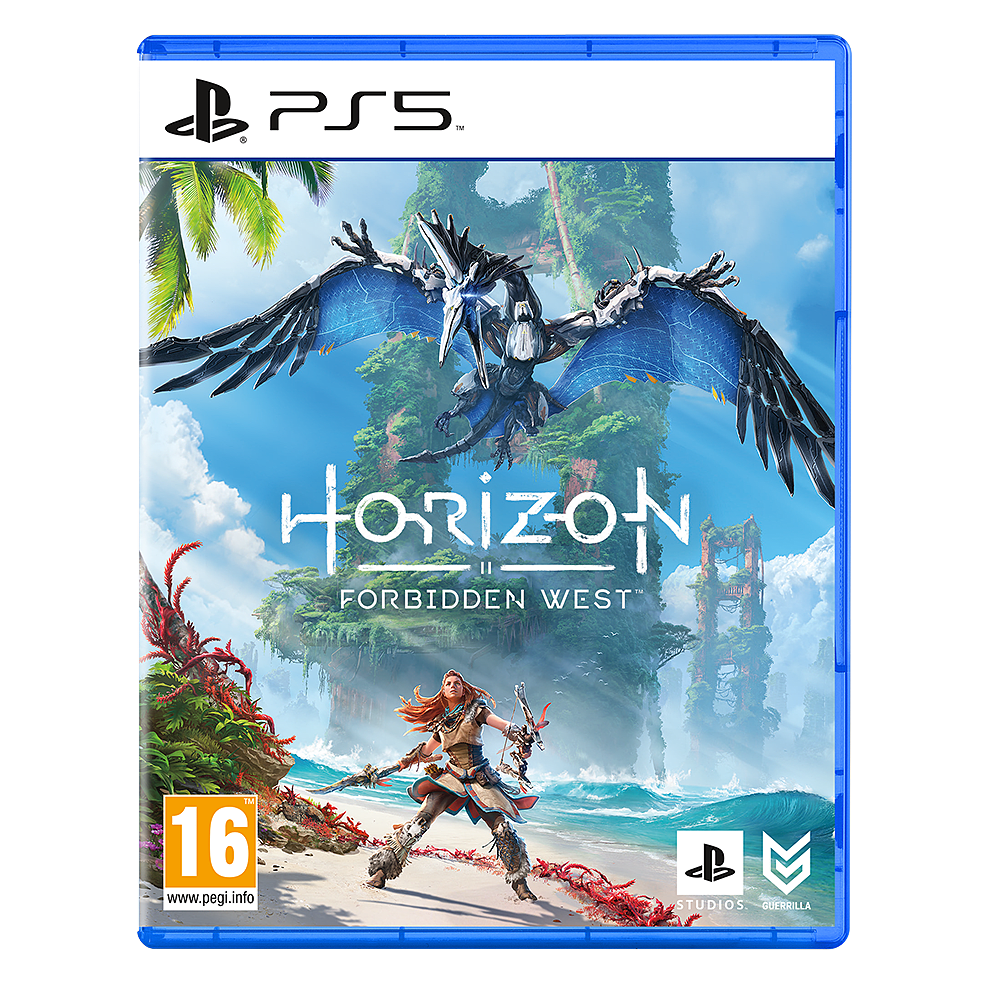 PS5 - PlayStation - Horizon Forbidden West - 1