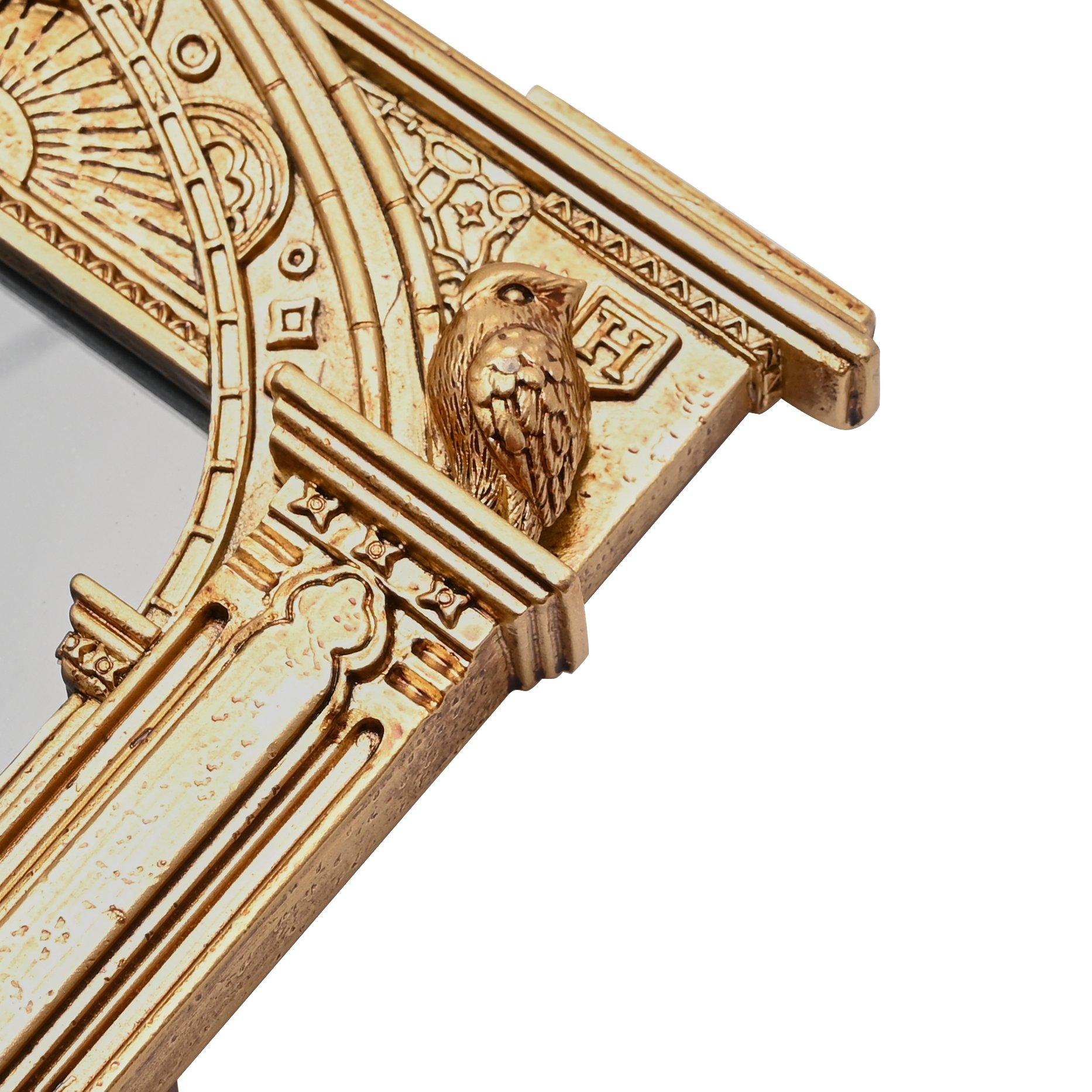 Gold - Harry Potter - Harry Potter Alumni Gold Photo Frame Hogwarts - 3