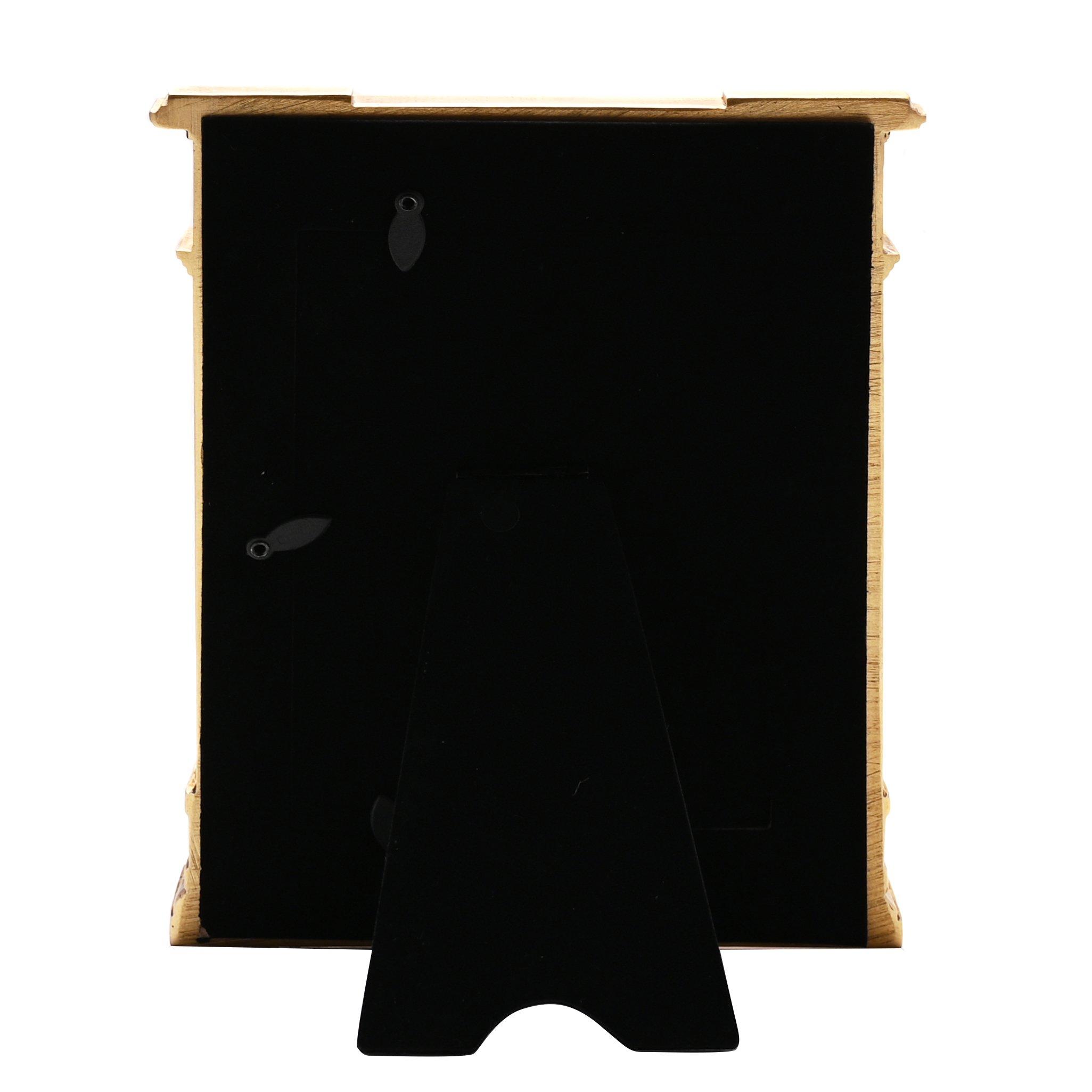 Gold - Harry Potter - Harry Potter Alumni Gold Photo Frame Hogwarts - 4