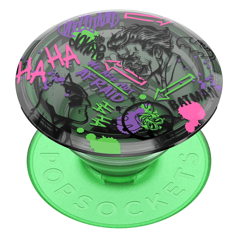 Merchandise - PopSockets - Batman Versus Joker - 1