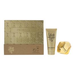 Rabanne Paco Rabanne Lady Million 2 Piece Gift Set