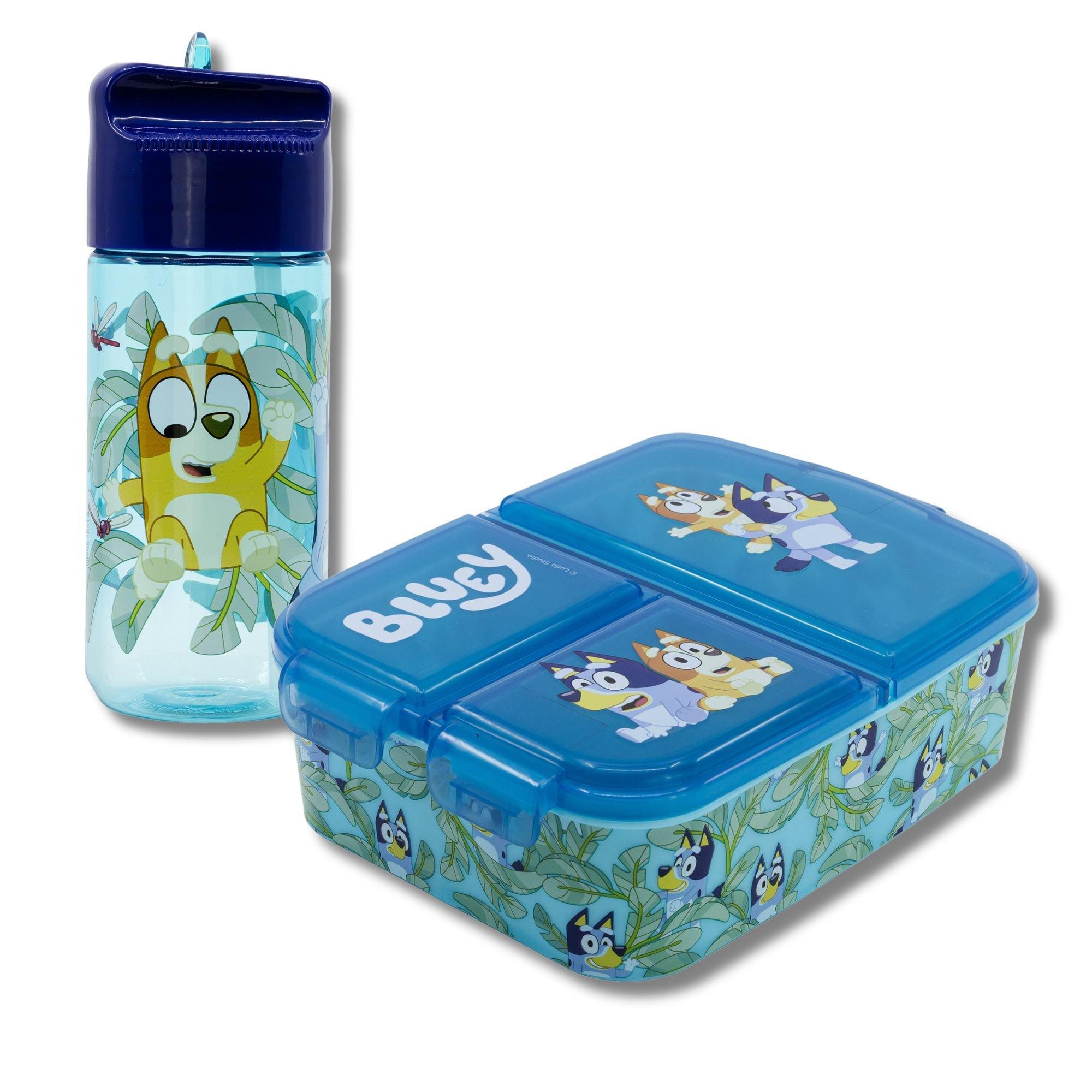Bluey  Kids Lunch Set (98848) - Green
