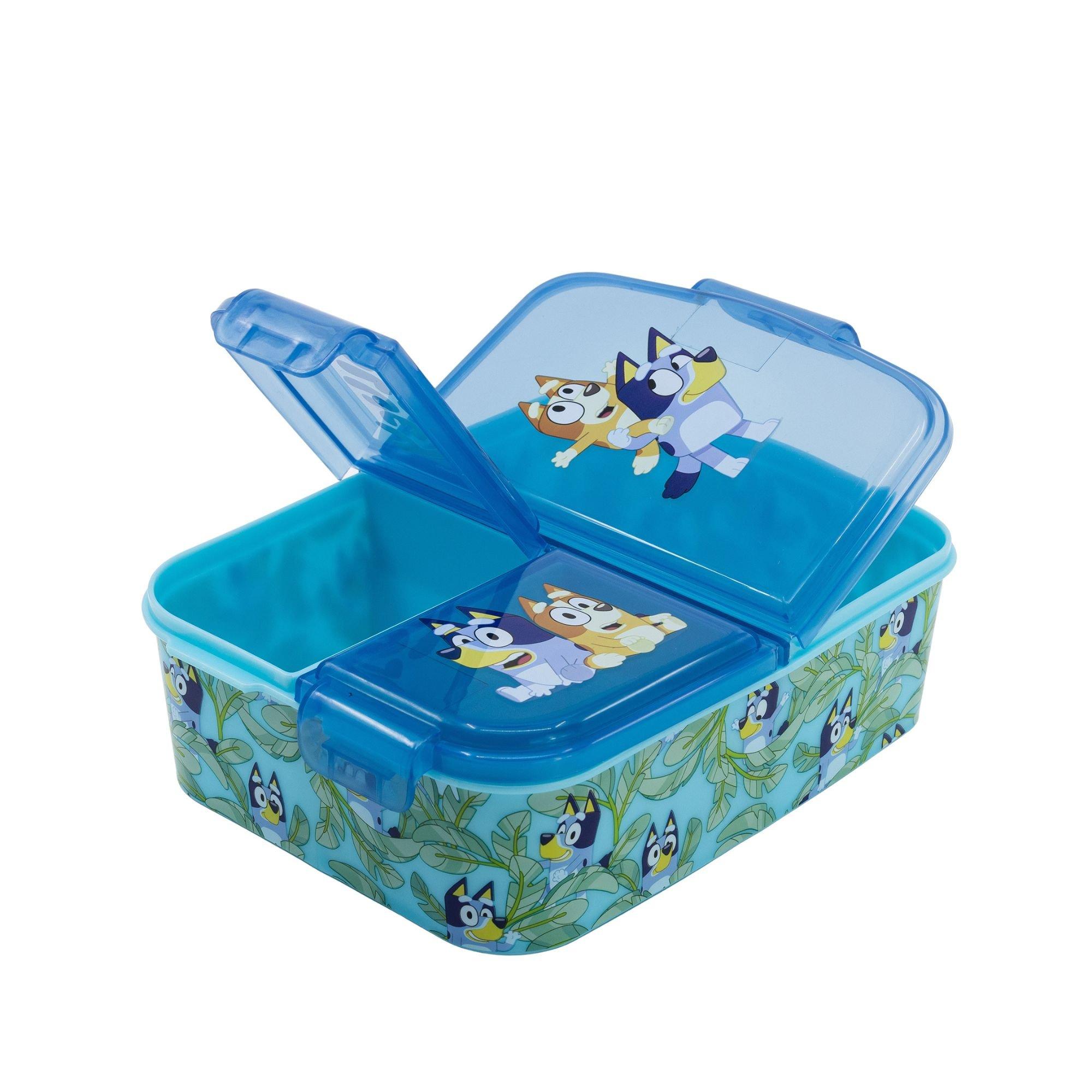 Green - Bluey - Bluey Lunch Set (98848) - 2