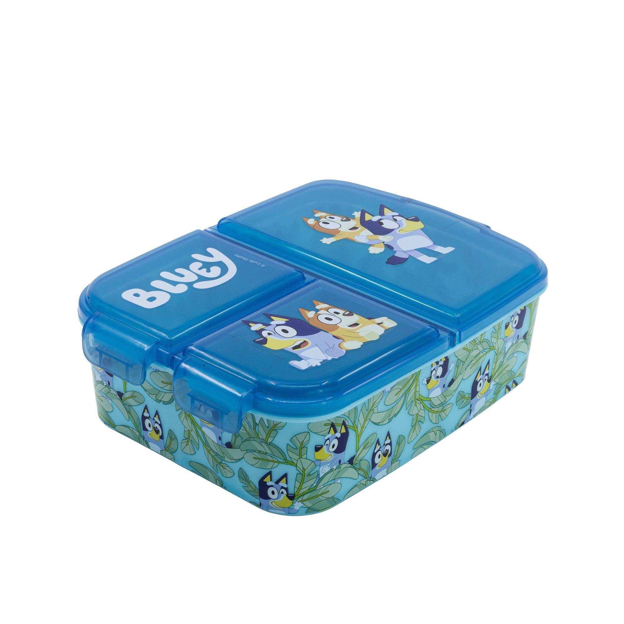 Green - Bluey - Bluey Lunch Set (98848) - 3