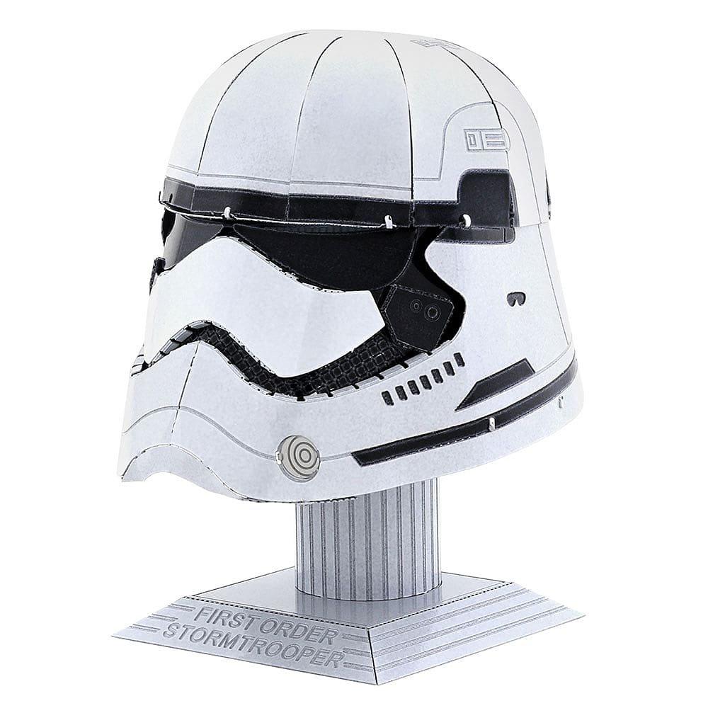 Merce - Star Wars - Metal Earth - Stormtrooper Helmet 3D Model Kit - 4