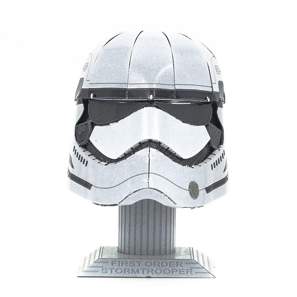 Merce - Star Wars - Metal Earth - Stormtrooper Helmet 3D Model Kit - 6