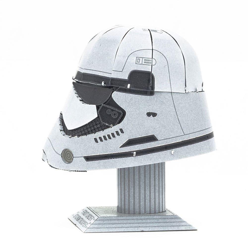 Merce - Star Wars - Metal Earth - Stormtrooper Helmet 3D Model Kit - 7