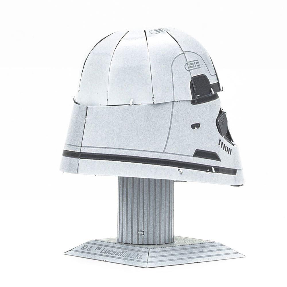 Merce - Star Wars - Metal Earth - Stormtrooper Helmet 3D Model Kit - 8