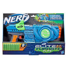 Nerf GAME Nerf Elite Flip 8 34