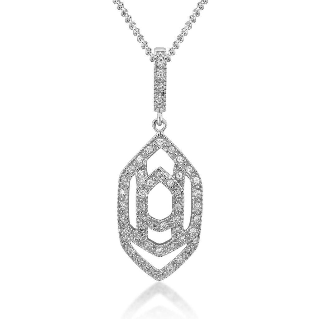 Silver - Espree - ESPREE The Twinkle pendant