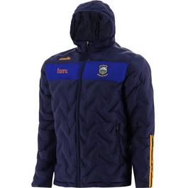 ONeills Tipperary Rockway Hooded Padded Jacket Senior