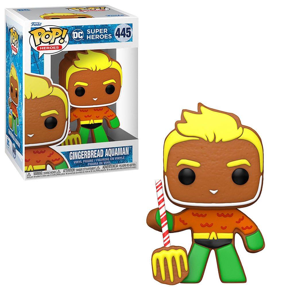 Merchandise - DC - POP! Movies: Aquaman (Holiday) - DC Comics - 1