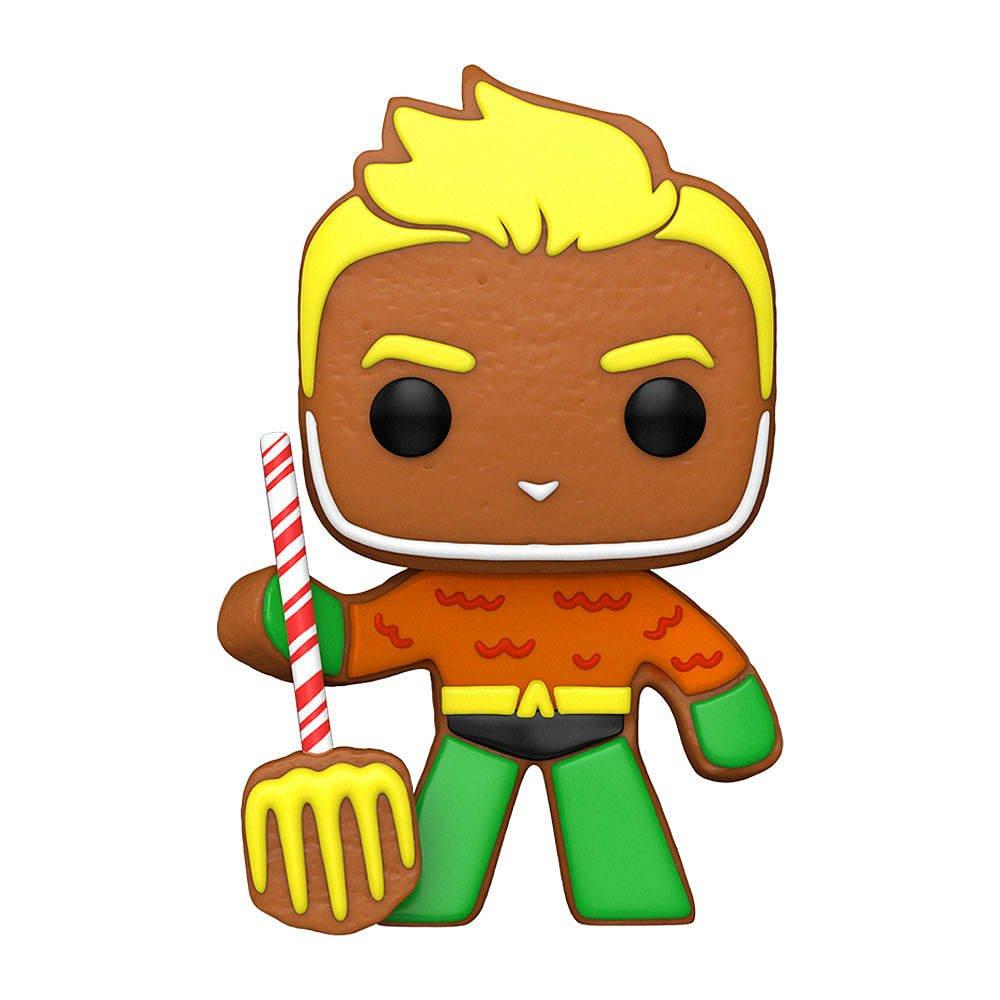 Merchandise - DC - POP! Movies: Aquaman (Holiday) - DC Comics - 2