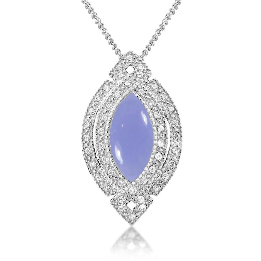 Silver - Espree - ESPREE The Serene pendant