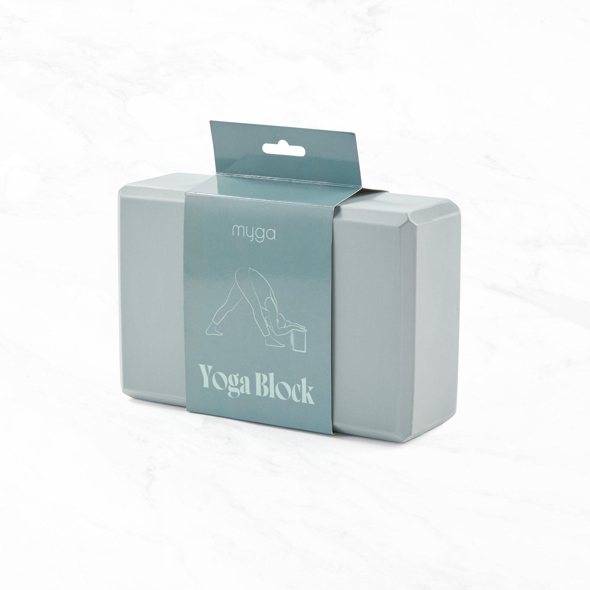 Teal - Myga - Myga Yoga Blocks Pairs – Neutral Tone - 4