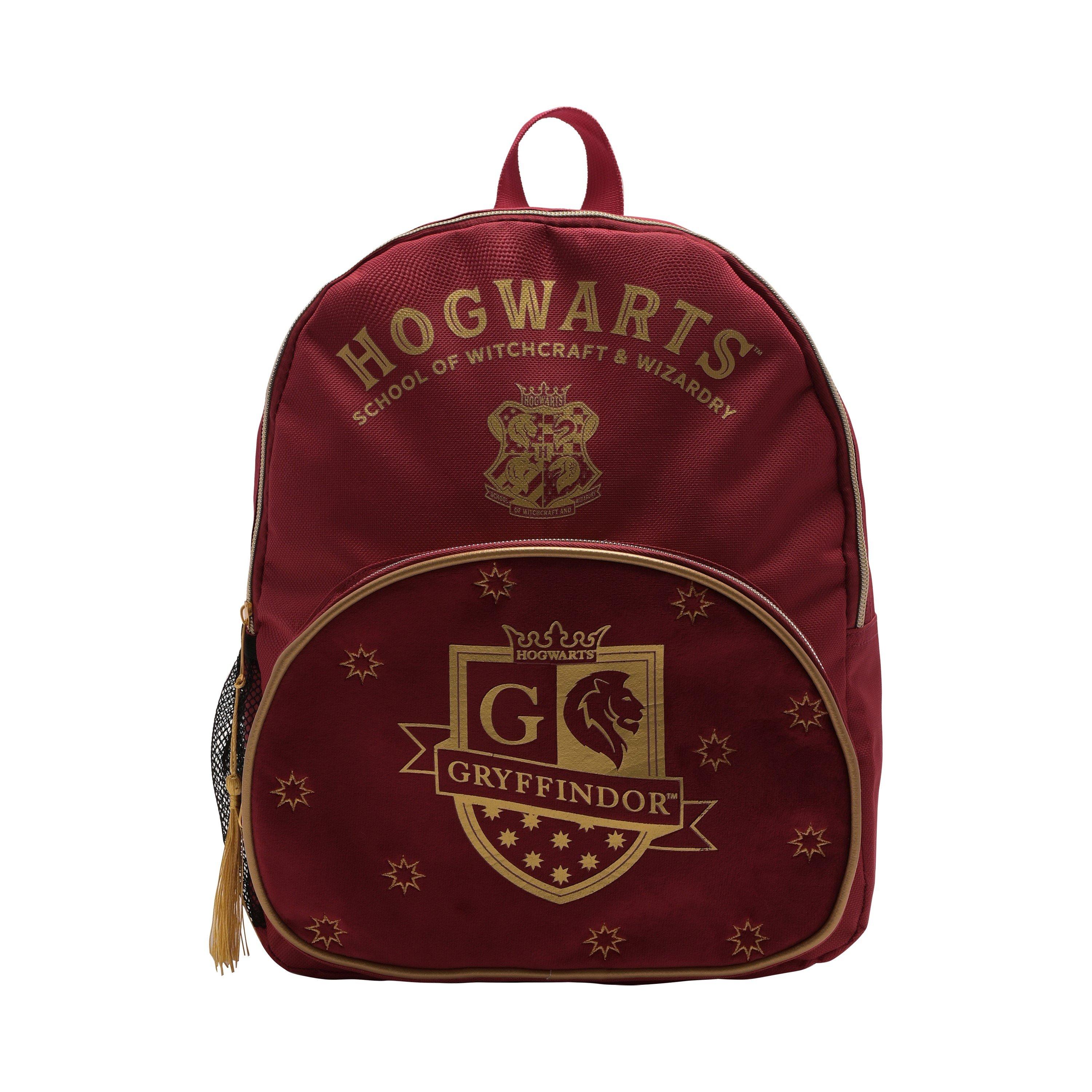 Multi - Harry Potter - Harry Potter Alumni Backpack Gryffindor - 1