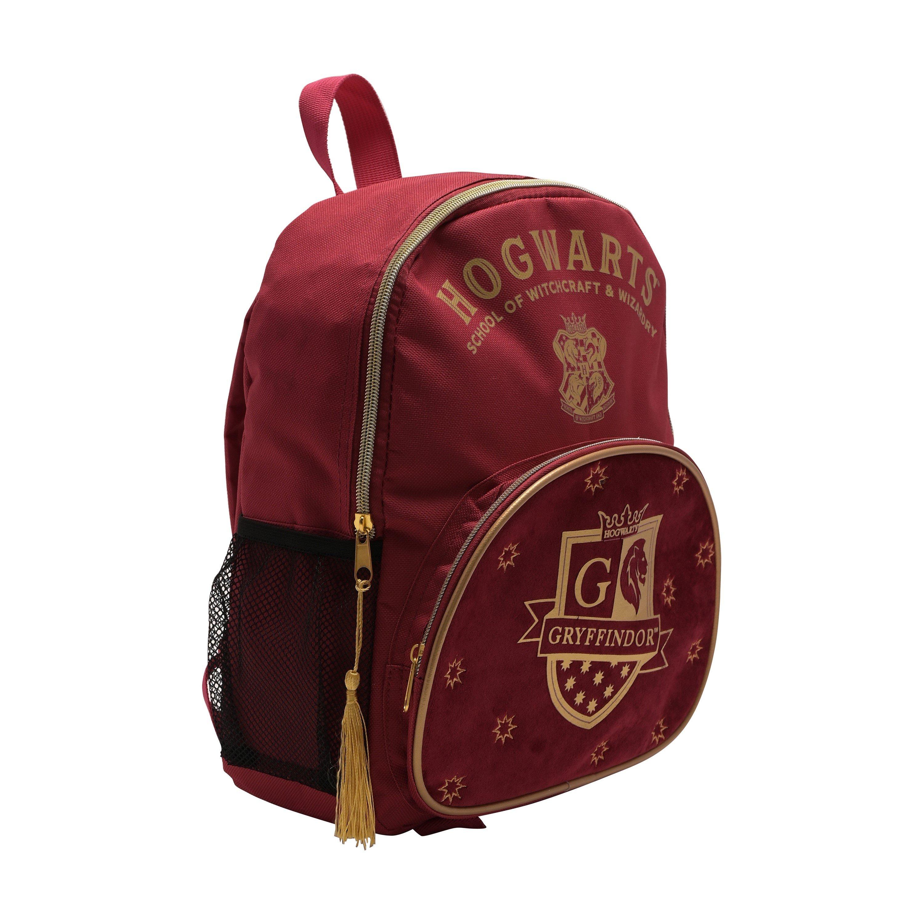 Multi - Harry Potter - Harry Potter Alumni Backpack Gryffindor - 2