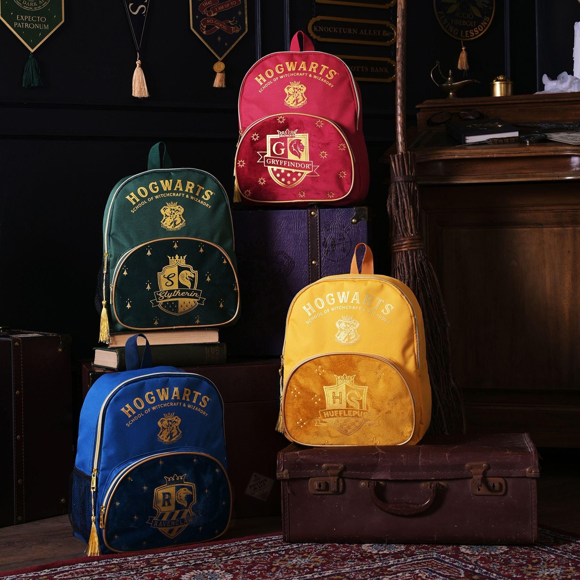 Multi - Harry Potter - Harry Potter Alumni Backpack Gryffindor - 6