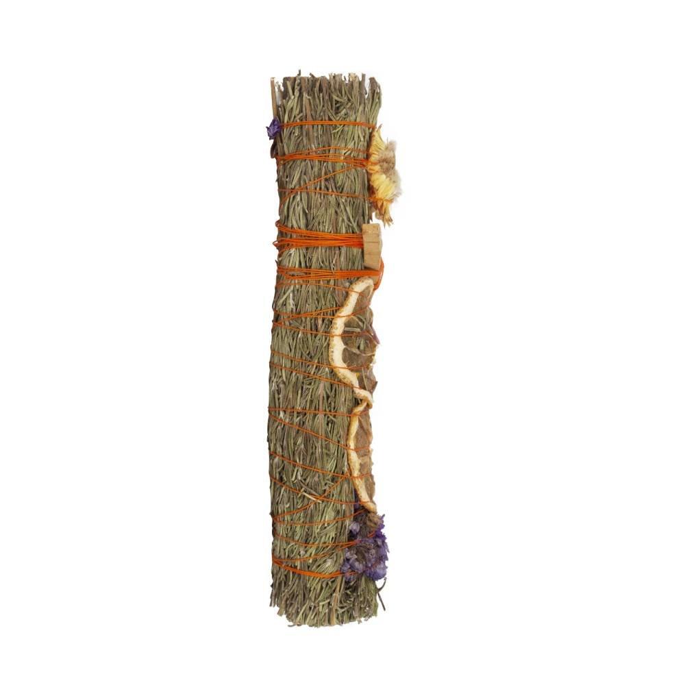 Multi - Something Different - 9in Ritual Wand Smudge Stick with Rosemary, Lavend - 3