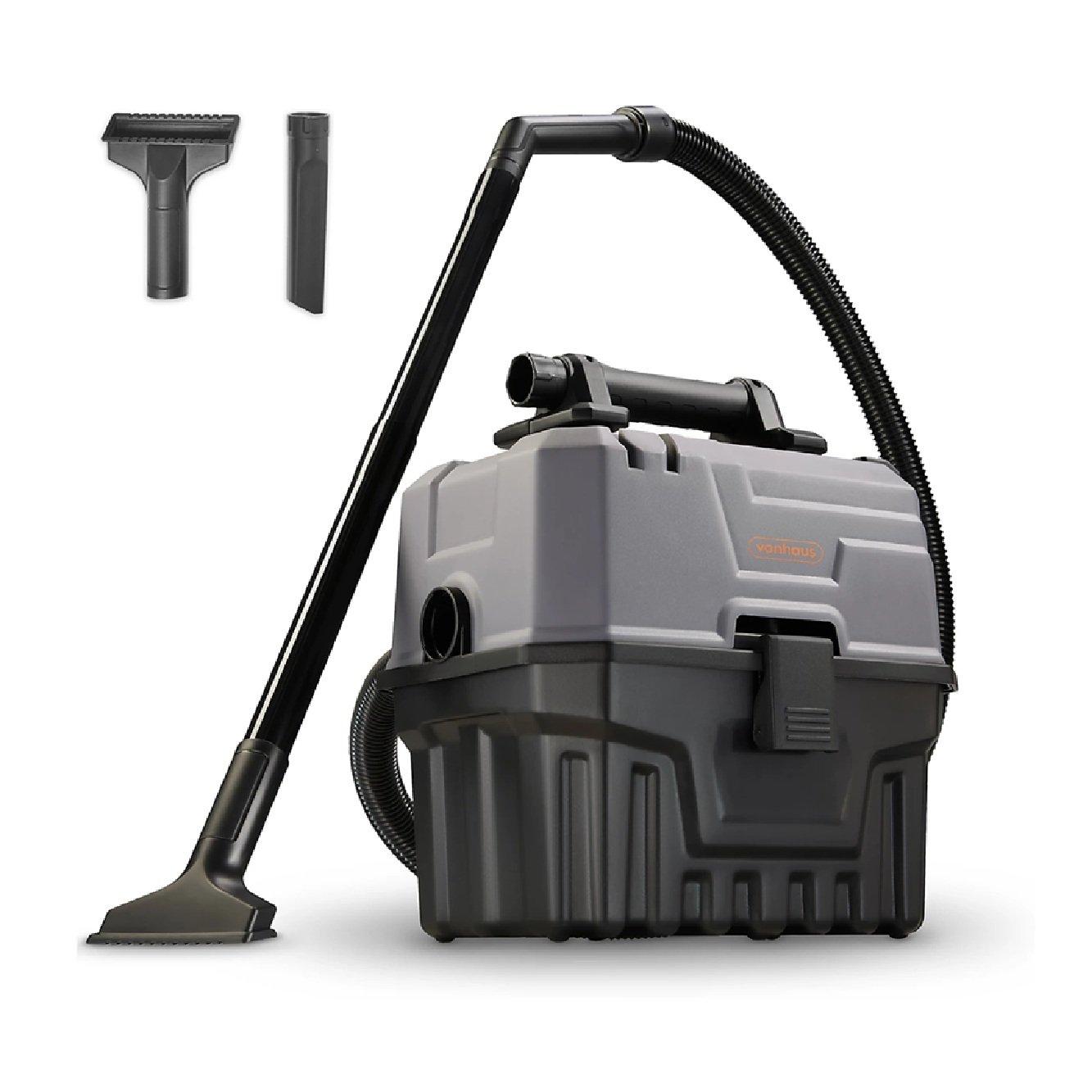 Grey - VonHaus - Wet & Dry Vacuum Cleaner - 1200W - 1
