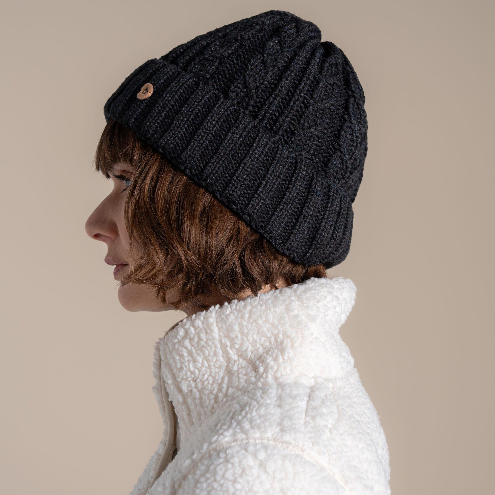 Black - Craghoppers - Womens Brock Hat - 2